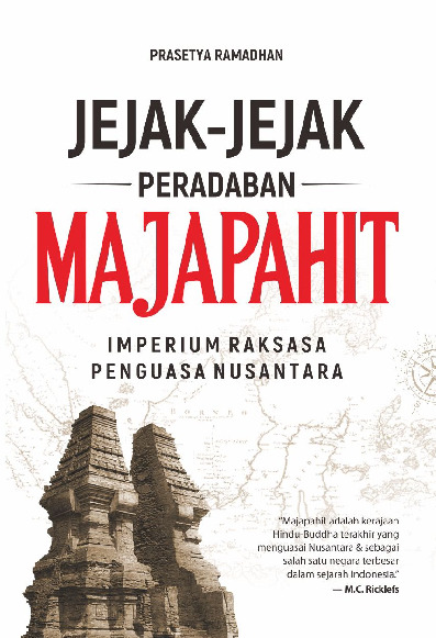 Sampul buku Jejak-Jejak Peradaba...
